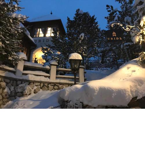 Charme Hotel Uridl