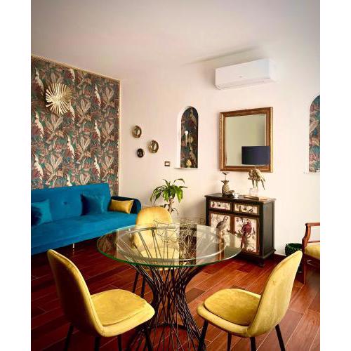 Charme House Taormina
