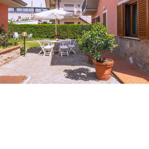 Charme Montecatini Villa