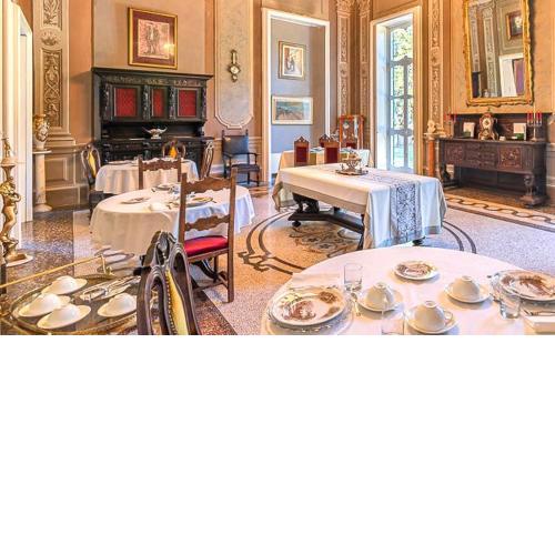 Charme of Villa Capannina