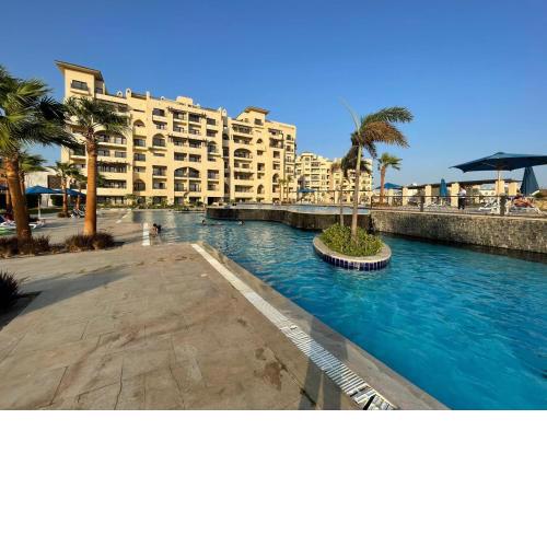 Charming 1-Bed Apartment in Hurghada Aldau heights