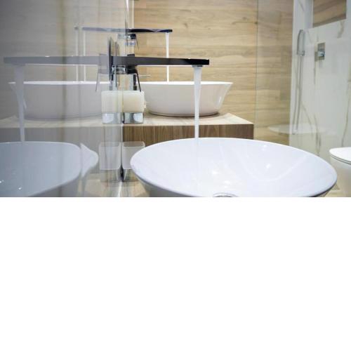 Charming 1-Bed Apartment in Nea Moudania