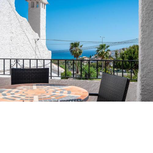 Charming 1-Bed Apartment with sea views in Nerja