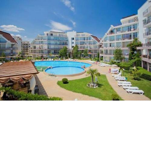 Charming 1-bed flat Sunny Beach, Bulgaria
