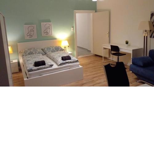 Charming 1BR Viennese Gem - Perfect Starting Point
