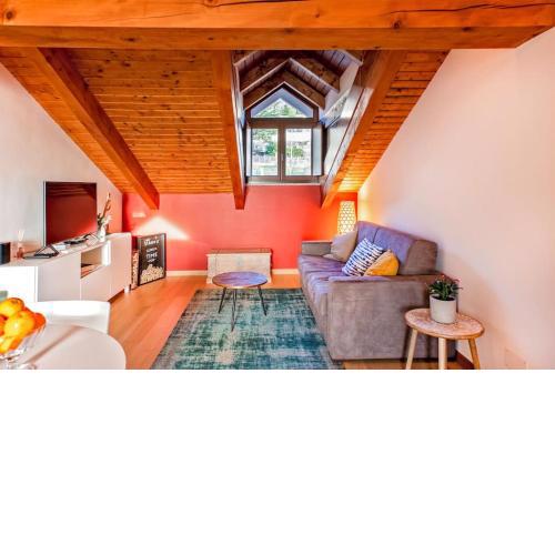 Charming 2.5Room Flat in Center of Monforte d'Alba