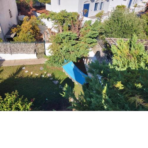 Charming 3-Bed Villa in Sounio