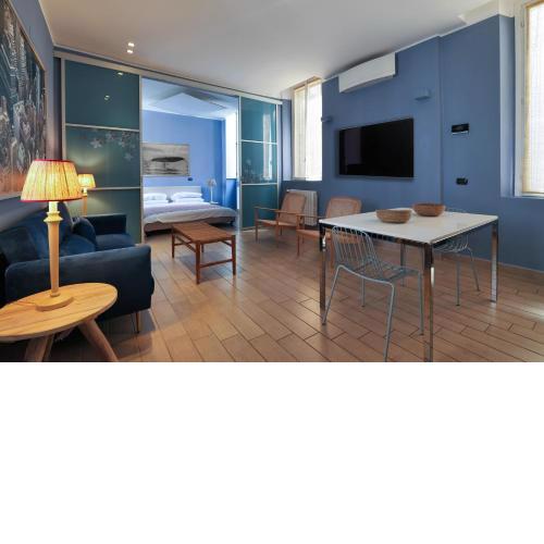 Charming 5 Vie Apt. Milan Center