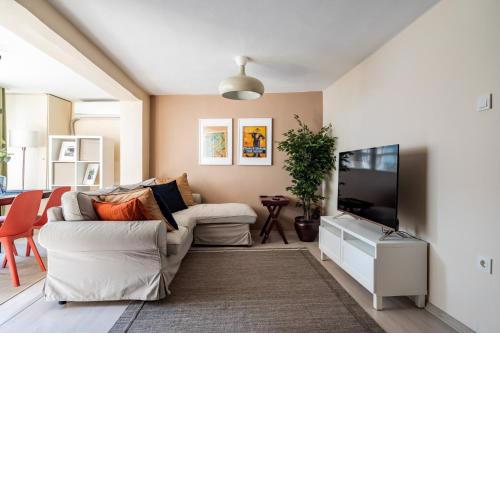 Charming and Central Flat near Macka Park