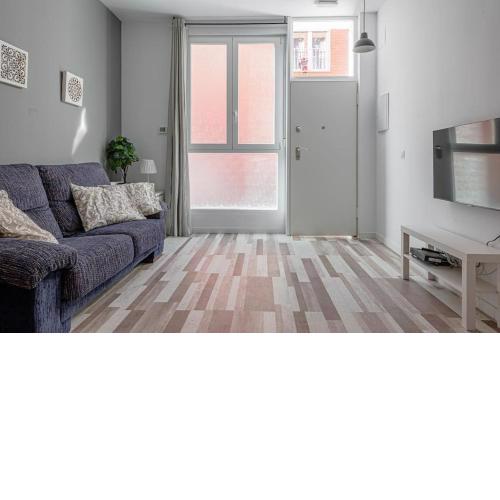 Charming and great 3 beds apartment in Tetuán by SharingCo