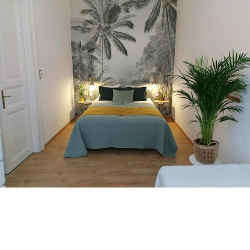 Charming and quiet apartment in the very heart of the city
