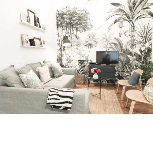 Charming and quiet apartment with balcony by the Great Synagogue