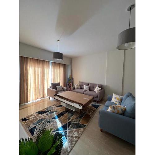 Charming Apartment at Mivida, New Cairo