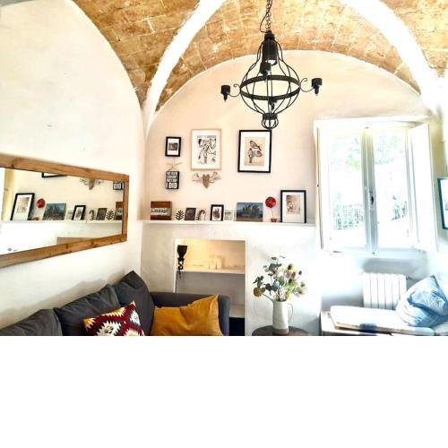 Charming apartment close to the Piazza