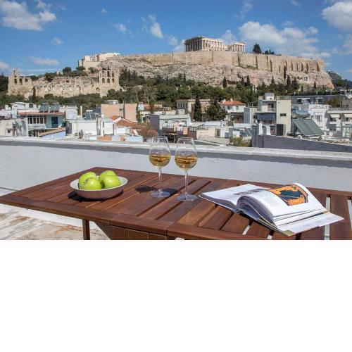 Charming Apartment few steps from Acropolis by GHH