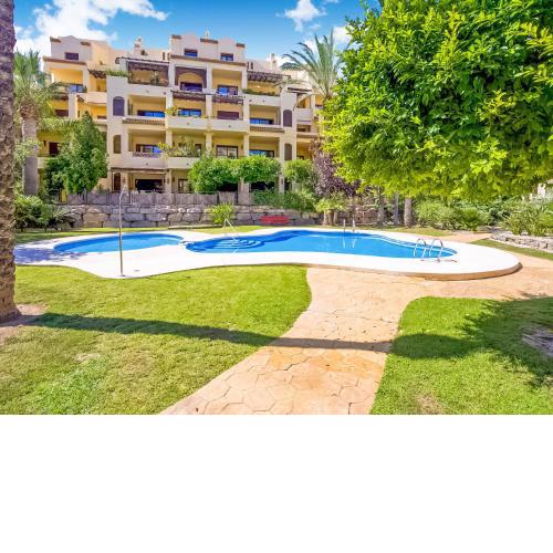 Charming Apartment in Altea with Swimming Pool
