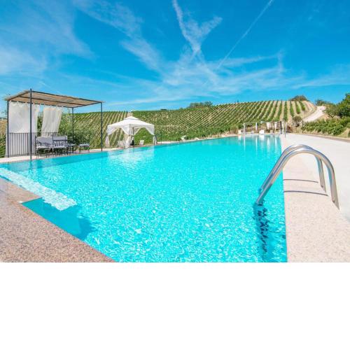 Charming Apartment in Ascoli Piceno with Swimming Pool