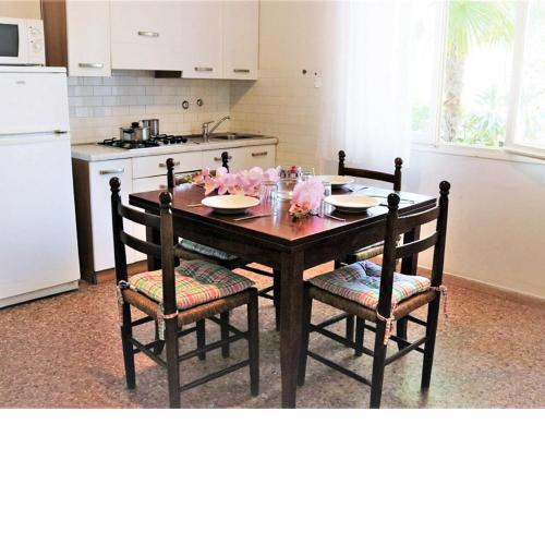 Charming apartment in Bibione with private terrace