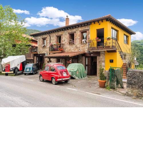 Charming apartment in Cantabria with beautiful surroundings