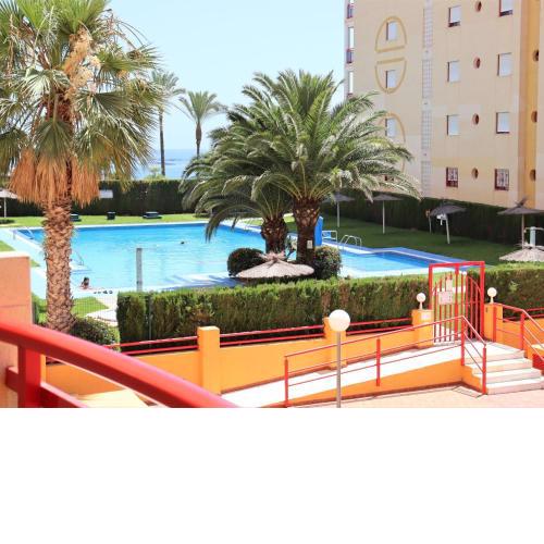 Charming apartment in Comunidad Valenciana with pool