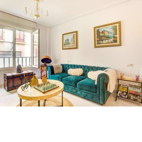 Charming Apartment in Gij n near Seabeach