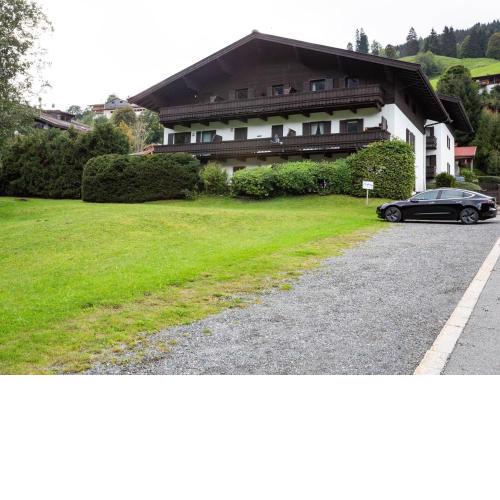 Charming Apartment in Jochberg with Balcony
