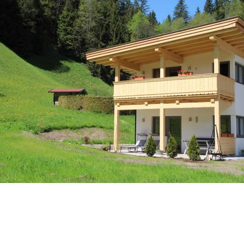 Charming Apartment in Kirchberg in Tirol with Private Garden