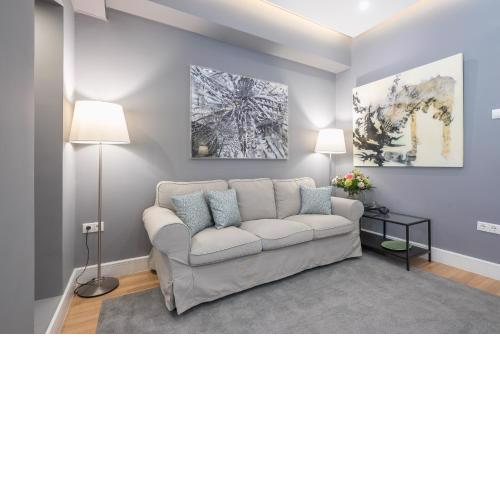 Charming apartment in Kolonaki