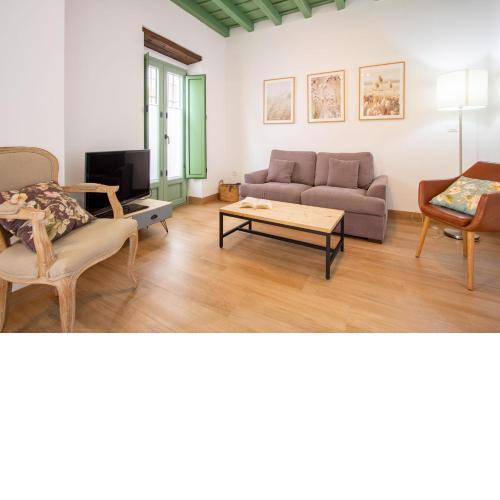 Charming apartment in La Alameda Seville City Center by Oui Seville