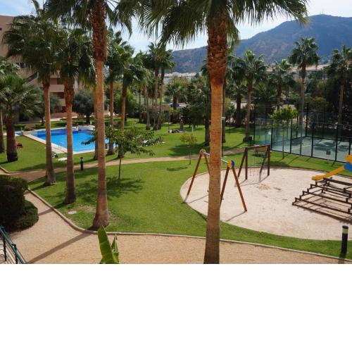 Charming Apartment in L'Albir with Swimming Pool