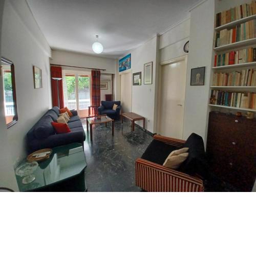 Charming apartment in the neighborhood of Pangrati