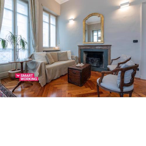Charming Apartment near Porta Nuova by Wonderful Italy