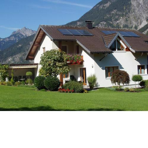 Charming Apartment near Ski Area in Vandans