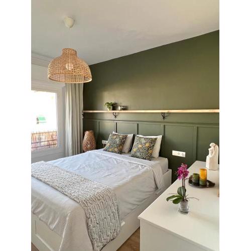 Charming appartement in the heart of Barcelona