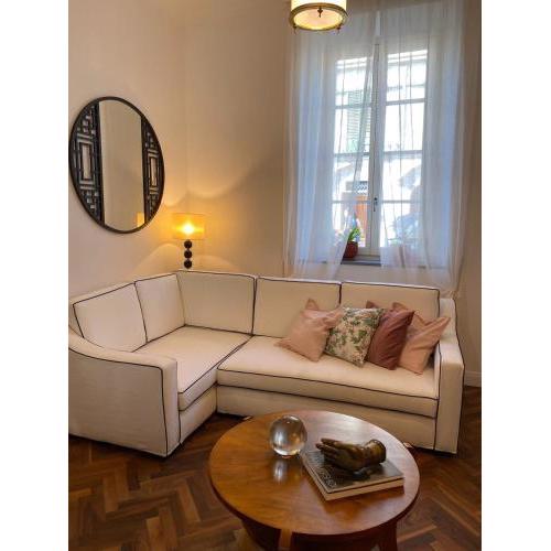 Charming Apt in San Frediano