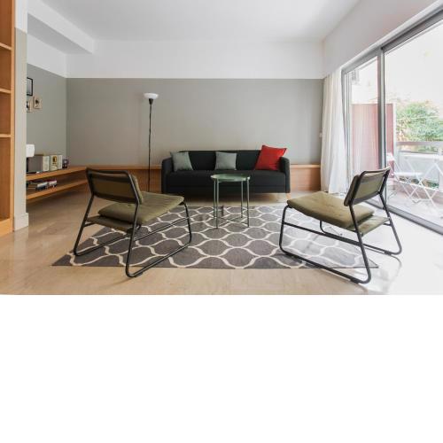 Charming apt in trendy Pangrati, Athens centre - CH6