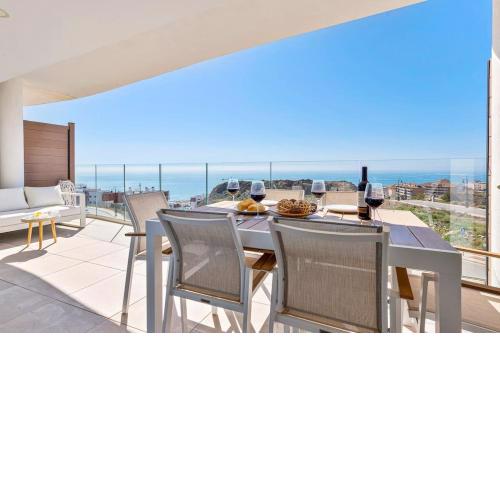 Charming apt with Ocean view