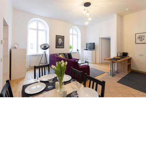 Charming & authentic Vienna flat - central located