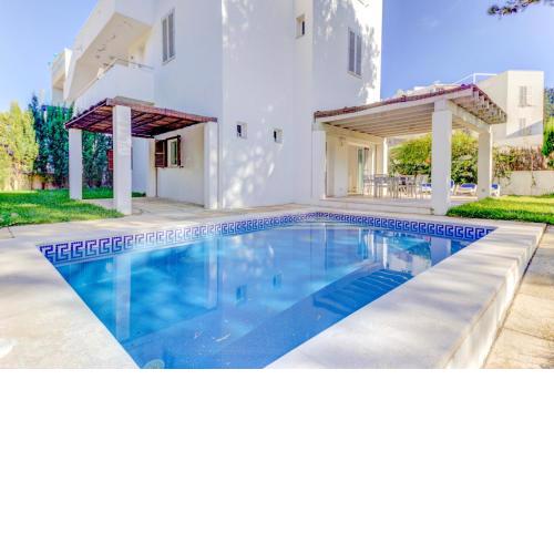 Charming Cala San Vicente Villa Private Pool Villa Pins Resort Centre Location
