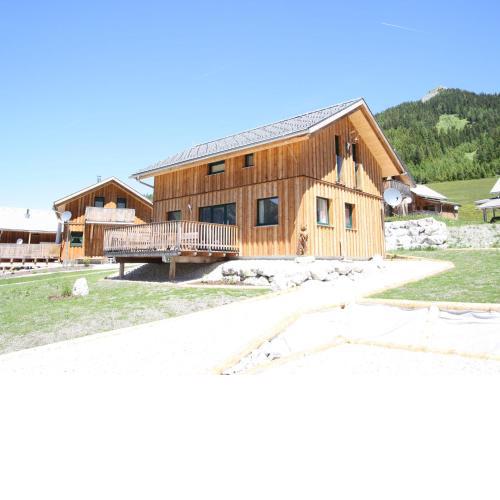 Charming chalet in Hohentauern Styria with sauna and hot tub