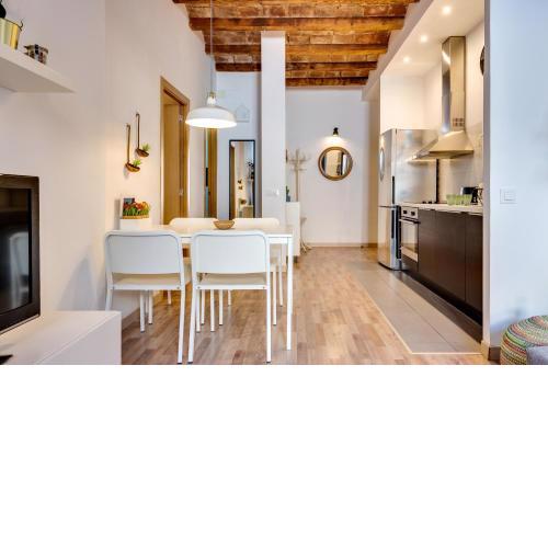 Charming & Convenient Apartment Near Plaza Espanya