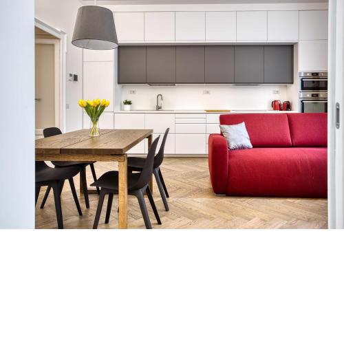 Charming & Elegant 2 bedrooms apt - Loreto
