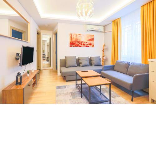 Charming Flat 500 m to Uskudar Ferry Station