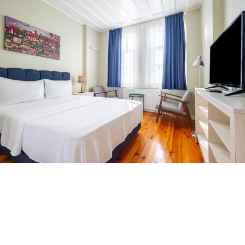 Charming Flat near Taksim Square in Inonu Sisli