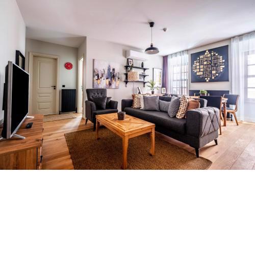 Charming Flat with Central Location in Beyoglu
