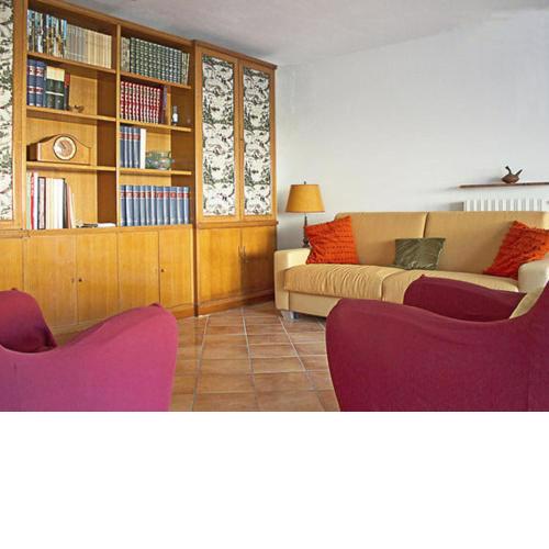 Charming Holiday Home at Massa Lubrense Naples with Balcony