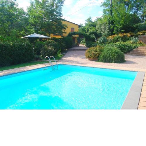 Charming holiday home between Florence and Pisa