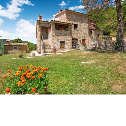 Charming Holiday Home in Citt di Castello with Garden