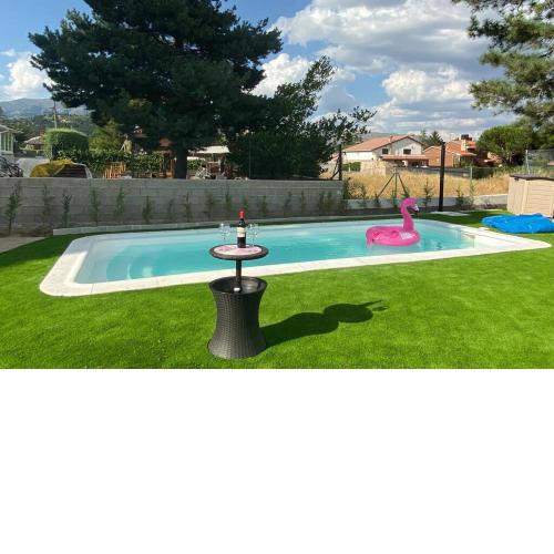 Charming House in Becerril de la Sierra