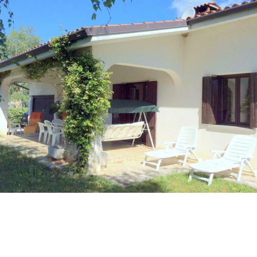 Charming house in the heart of Frioul